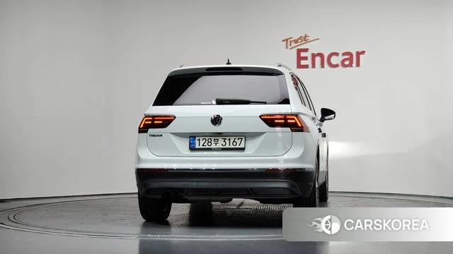 Volkswagen Tiguan second Generation id 4429510 из Кореи 14