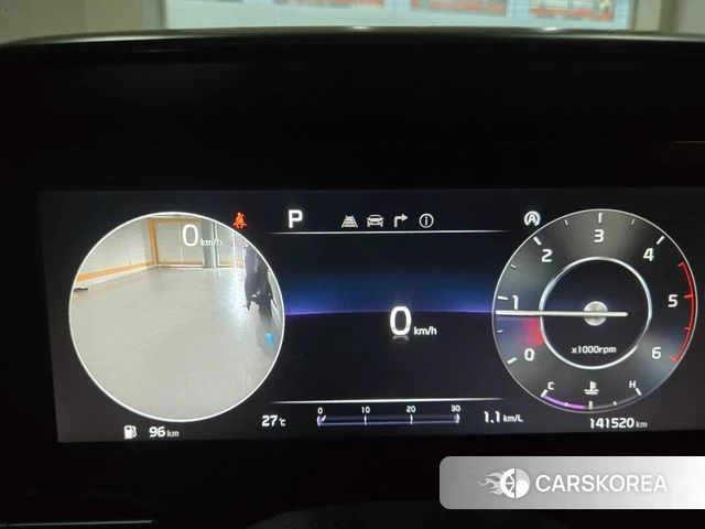 Kia Carnival 4th generation id 4546893 из Кореи 14