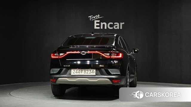 Renault Korea (Samsung) XM3 id 4389972 из Кореи 26