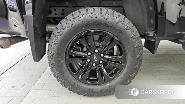 Chevrolet (GM Daewoo) Real New Colorado id 3859191 из Кореи 14