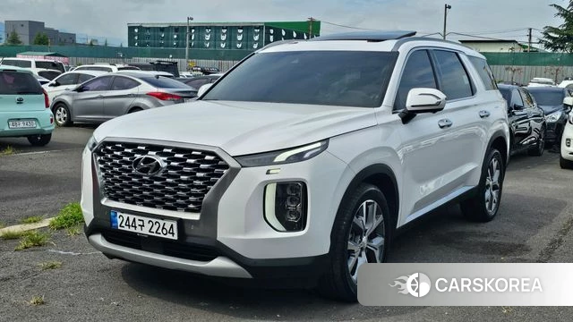 Hyundai Palisade id 4760134 из Кореи 14