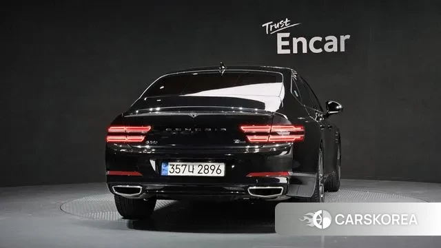 Genesis G80 (RG3) id 2900321 из Кореи 14