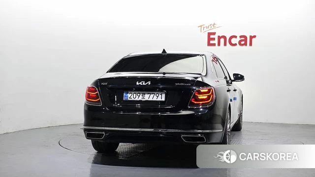 Kia More K9 id 4224758 из Кореи 26