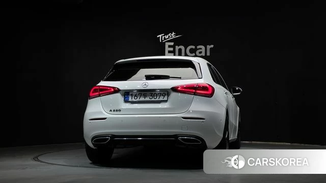 Mercedes-Benz A-Class W177 id 4517849 из Кореи 25