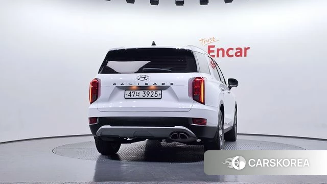 Hyundai Palisade id 3867170 из Кореи 14