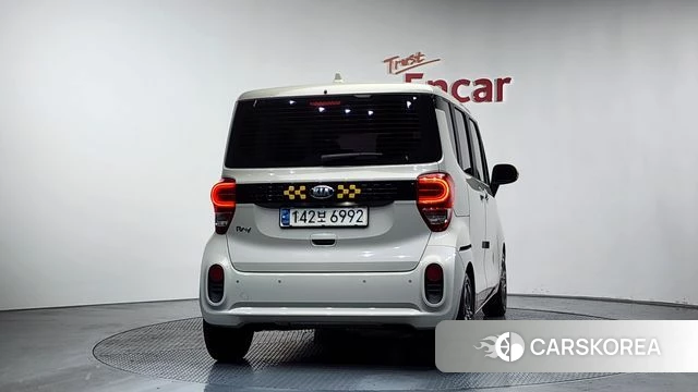 Kia The New Ray id 3800547 из Кореи 14