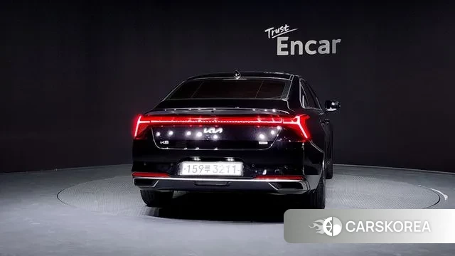 Kia K8 Hybrid id 2960186 из Кореи 14