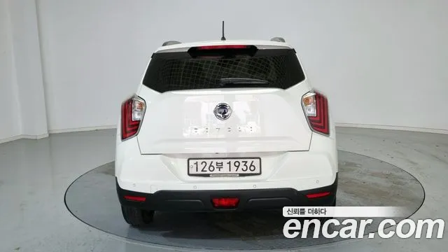 Ssangyong Berry New Tivoli id 2754947 из Кореи 14