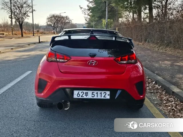 Hyundai Veloster (JS) id 3732894 из Кореи 13