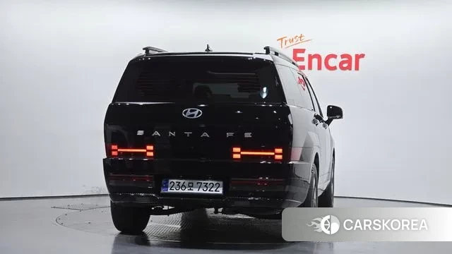 Hyundai Santa Fe (MX5) id 3015914 из Кореи 14