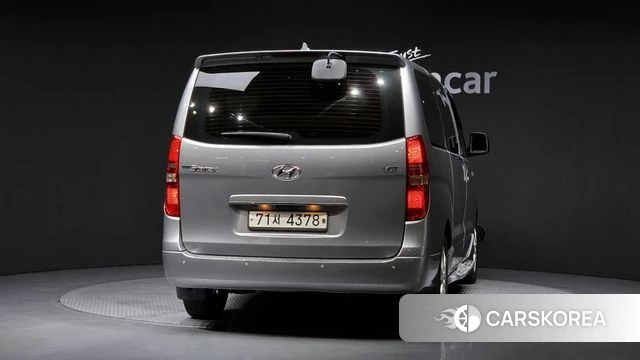 Hyundai The New Grand Starex id 4900936 из Кореи 14