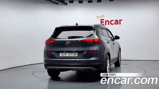 Hyundai All New Tucson id 2908001 из Кореи 14