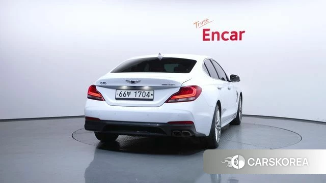 Genesis G70 id 4269198 из Кореи 14