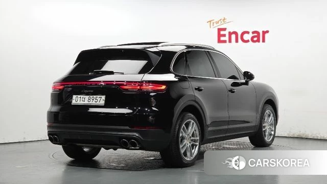Porsche Cayenne (PO536) id 4530691 из Кореи 14