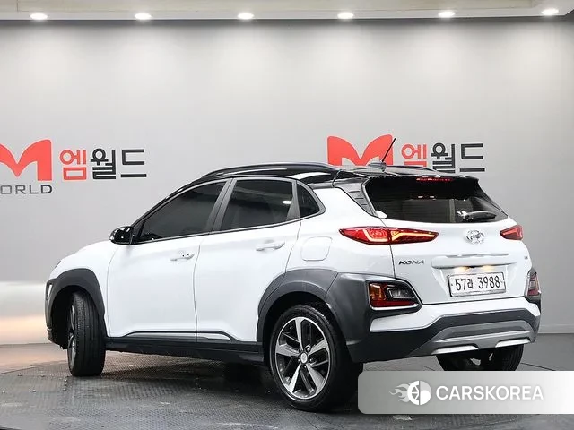 Hyundai Kona id 3669233 из Кореи 14