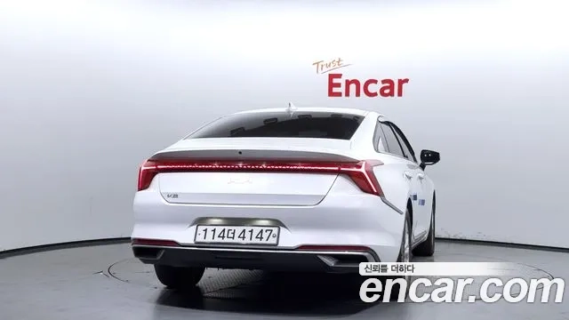 Kia K8 id 2911385 из Кореи 14