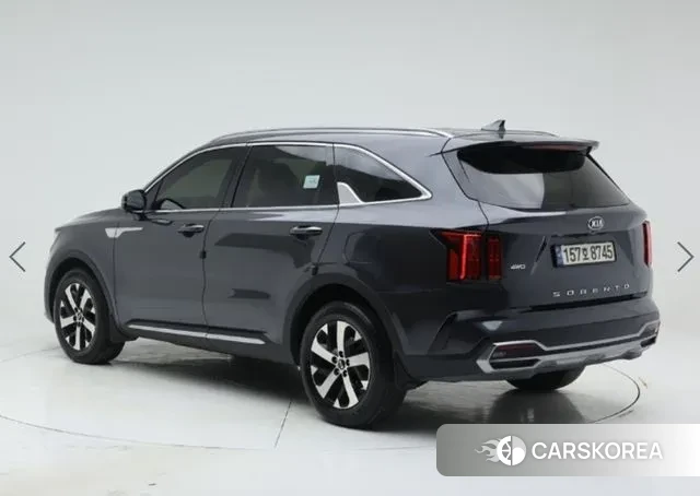 Kia Sorento 4th Generation id 3503919 из Кореи 14