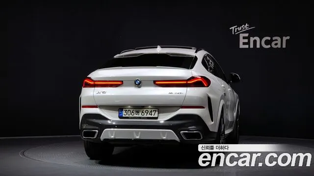 BMW X6 (G06) id 2749821 из Кореи 14