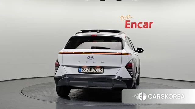 Hyundai Kona Hybrid (SX2) id 4281260 из Кореи 14