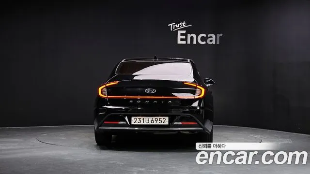 Hyundai Sonata Hybrid (DN8) id 2848586 из Кореи 14