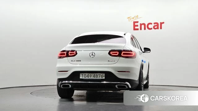 Mercedes-Benz GLC-Class X253 id 4872865 из Кореи 14