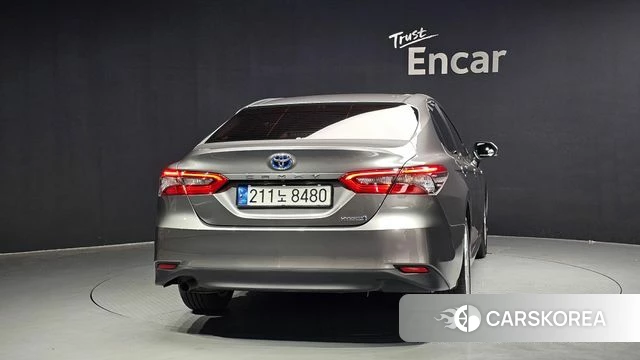 Toyota Camry (XV70) id 4302518 из Кореи 14
