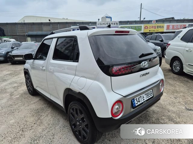 Hyundai Casper id 4546780 из Кореи 14