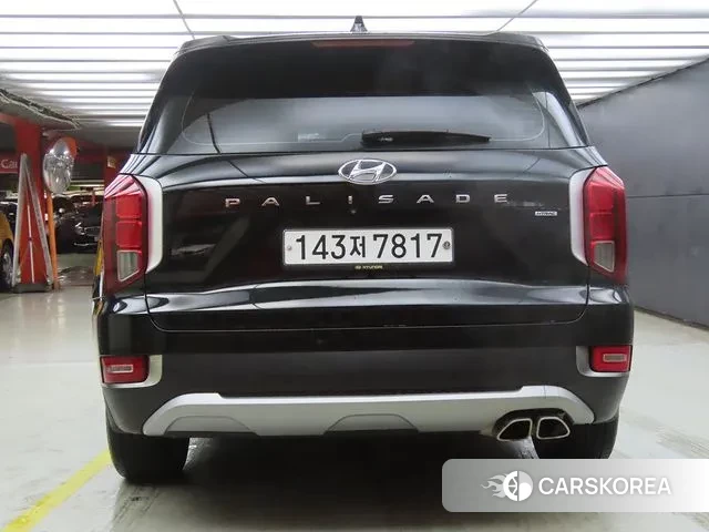Hyundai Palisade id 2973511 из Кореи 14