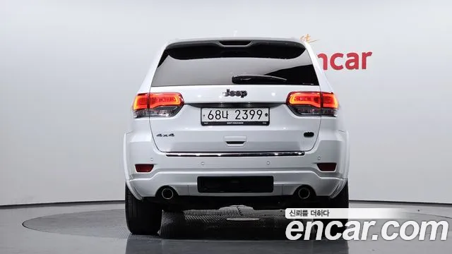 Jeep Grand Cherokee id 2699116 из Кореи 14