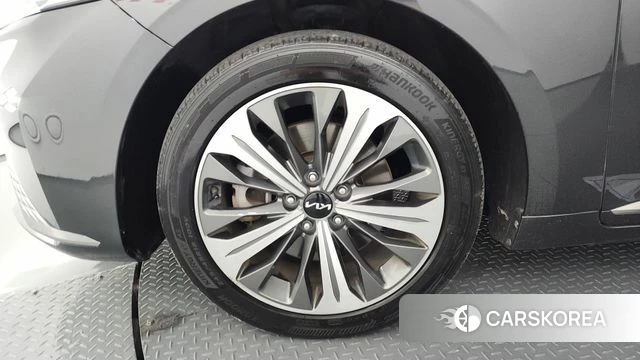 Kia K8 id 4469330 из Кореи 26