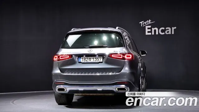 Mercedes-Benz GLS - Class X167 id 2710965 из Кореи 14