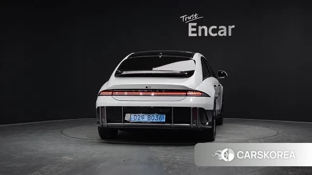 Hyundai Ionic 6 id 3168745 из Кореи 14