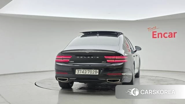 Genesis G80 (RG3) id 4759242 из Кореи 14