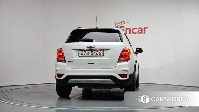 Chevrolet (GM Daewoo) The New Trax id 4658146 из Кореи 26