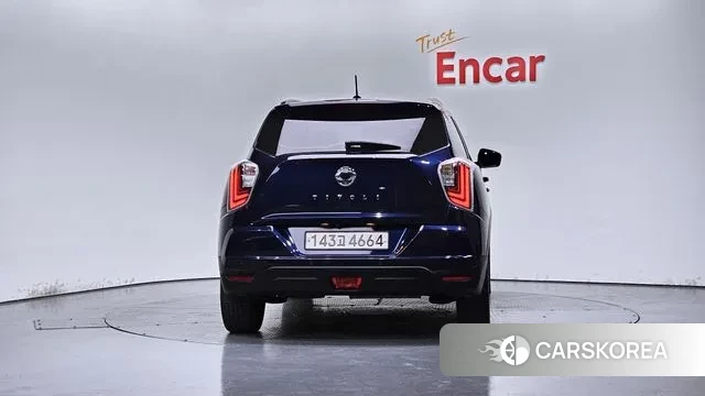 Ssangyong Berry New Tivoli id 3344322 из Кореи 14