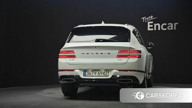 Genesis GV80 id 4657120 из Кореи 14