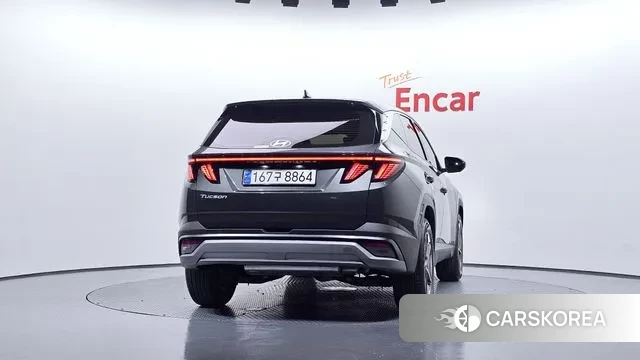 Hyundai The New Tucson (NX4) id 3006773 из Кореи 14