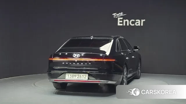 Hyundai Grandeur (GN7) id 3415744 из Кореи 14