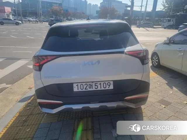 Kia Sportage 5th Generation id 3370988 из Кореи 14