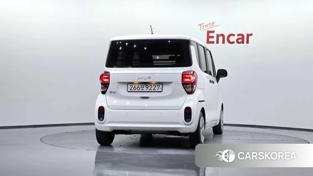 Kia The New Ray id 4316600 из Кореи 14