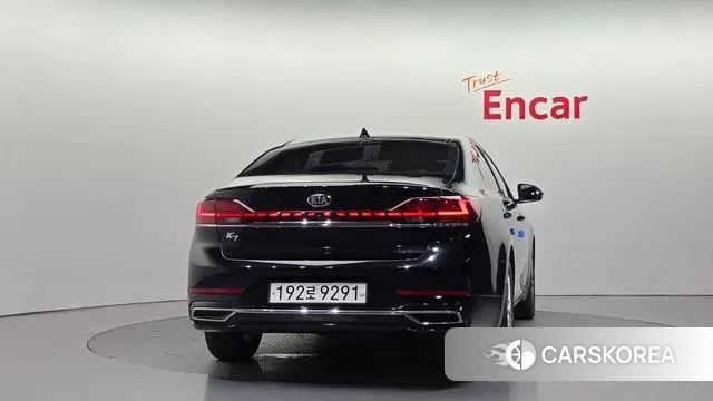 Kia K7 Premier id 3004406 из Кореи 14