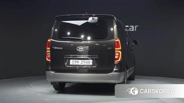 Hyundai The New Grand Starex id 3801490 из Кореи 14