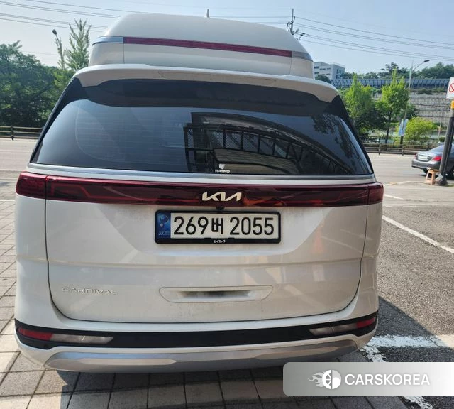 Kia Carnival 4th generation id 4529516 из Кореи 14
