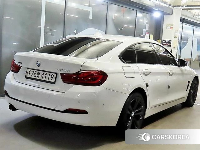BMW 4 Series (F32) id 4402698 из Кореи 14