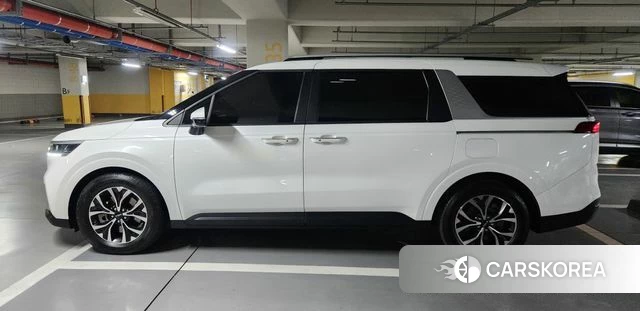 Kia Carnival 4th generation id 4511276 из Кореи 14