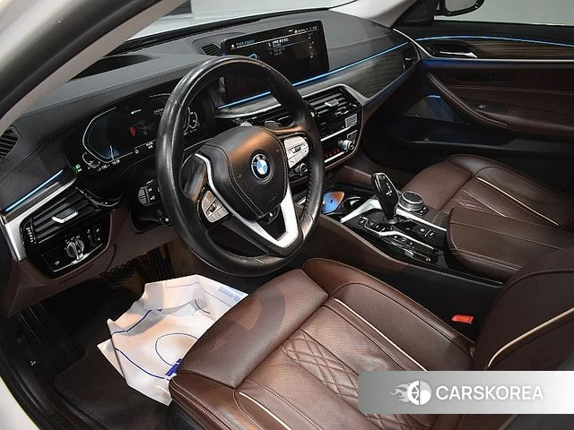 BMW 5 Series (G30) id 4893936 из Кореи 14