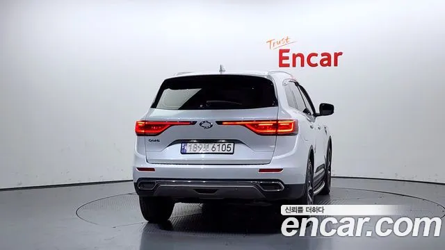 Renault Korea (Samsung) The New QM6 id 2698629 из Кореи 14