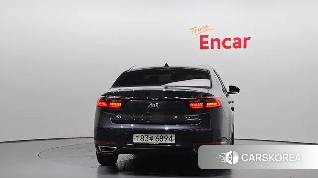 Kia Come New K7 id 3325372 из Кореи 14