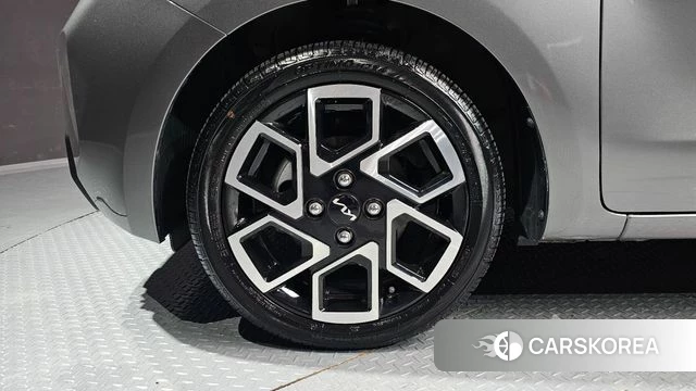 Kia The New Kia Ray id 4623472 из Кореи 27