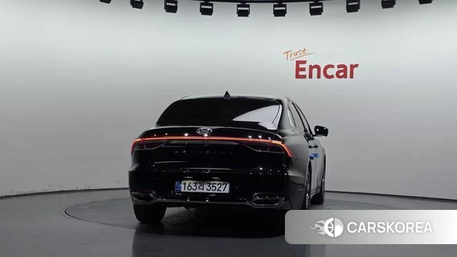 Hyundai The New Grandeur IG id 4592692 из Кореи 24